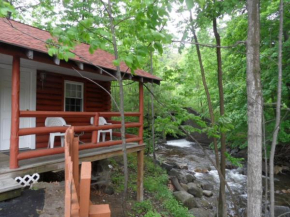 Seven Dwarfs Cabin - On The Brook Cabins Lake George